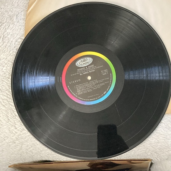 Vintage Romeo and Juliet Franco Zeffirelli - Picture 6 of 10